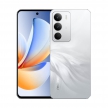 realme C71 (4G/128G) 白色正反面外觀圖