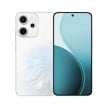 OPPO Reno14 Pro (12G/512G) White Front and Back Views