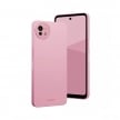 SHARP AQUOS wish5（8G/256G）粉色正反面外觀圖