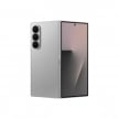 SAMSUNG Z Fold7 (12G/512G) 銀色正反面外觀圖