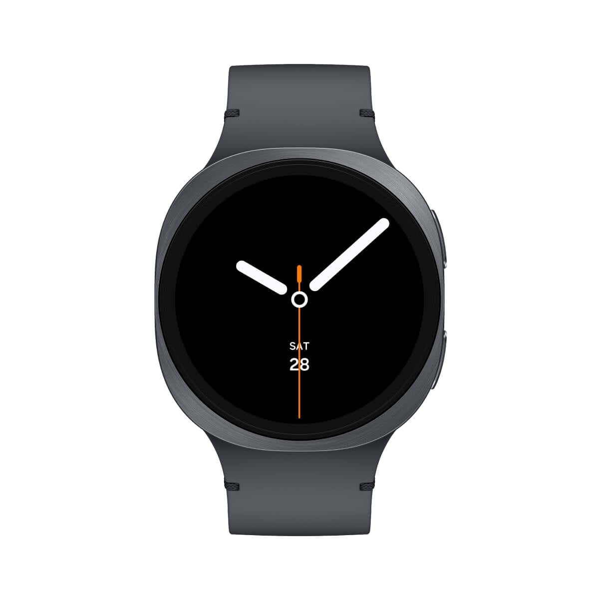 SAMSUNG Watch 8 44mm GPS版 灰色正面外觀圖