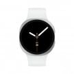 SAMSUNG Watch 8 44mm GPS版 銀色正面外觀圖