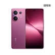vivo V60 (12G/256G) 甜莓紫色正反面外觀圖