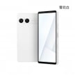 SONY Xperia 10 VII (8G/128G) 雪花白色正反面外觀圖