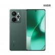 realme 15 Pro (12G/256G) 絲絨綠色正反面外觀圖