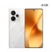 realme 15 Pro (12G/256G) 流光銀色正反面外觀圖