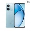 OPPO A3x（4G/128G）藍色正反面外觀圖