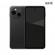 SHARP AQUOS sense10（8G/256G）紐約黑色正反面外觀圖