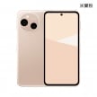 SHARP AQUOS sense10（8G/256G）米蘭粉色正反面外觀圖