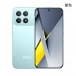 POCO F8 Pro（12G/256G）藍色正反面外觀圖