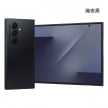 Samsung Z TriFold_black 瀚夜黑正反面外觀圖