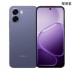 OPPO A6x（4G/128G）莓果紫色正反面外觀圖