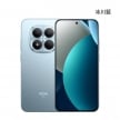 紅米 Note 15 Pro (12G/256G) 冰川藍色正反面外觀圖