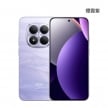 紅米 Note 15 Pro (12G/256G) 煙霞紫色正反面外觀圖