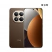 紅米 Note 15 Pro+ (12G/512G) 摩卡棕色正反面外觀圖