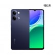 vivo Y05 曜石黑色正反面外觀圖
