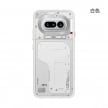 NOTHING Phone (4a) 256GB 白色反面外觀圖