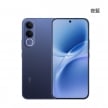 vivo V70 FE 128GB Midnight Blue Front and Back View