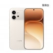 HONOR 600 (12G/512G) 手機展示圖，雪原白色正反面外觀圖