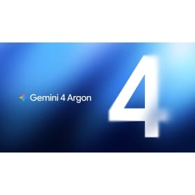 【AI專知】Gemini 4 Argon 是什麼?可以用了嗎?跑分、5大特色總整理!