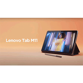 【機型介紹】10小時續航力！Lenovo Tab M11中階平板亮點規格一次看！